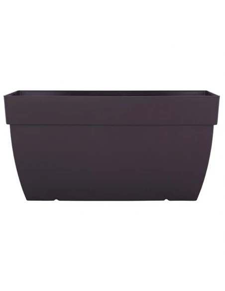jardiniere capri xl 60cm anthracite