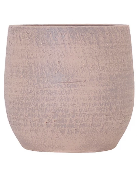 pot hemera 20cm taupe