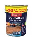 Saturateur ULTRA PROTECT 6 L dont 20% GRATUITS - Coloris naturel - SYNTILOR
