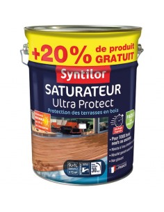 saturateur ultra protect 5l+20% naturel