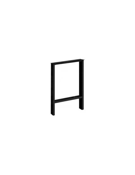 Pieces detachees pour etablis désignation pied d'établi h 815 mmdimensions profil 'u' 60x30 mm - profondeur 590 mm