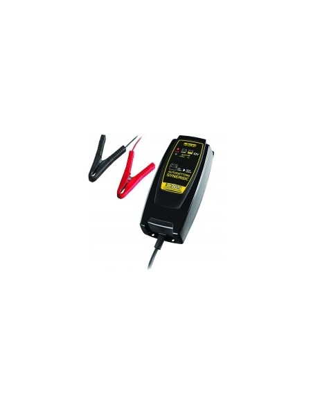 Chargeur automatique 12 v réf sm c36scapacité nominale 1,2 / 75 ahcharge effective 3,6 apoids 550 g