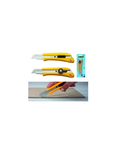 cutters 'bn' - 18 mm désignation carte 1 cutter à molettelargeur 18 mm