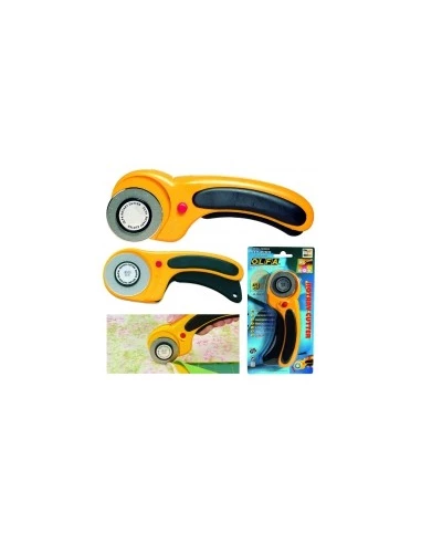 cutter rotatif auto-retractable désignation carte 1 cutter rotatif - ø 45 mm