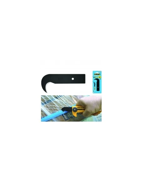 lame crochet 'hok-1' désignation carte 1 lame crochet pour couteau 'hok-1'largeur 39,5 mm