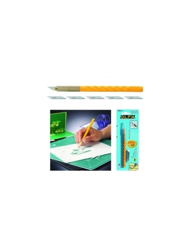 scalpel 'ak-1' désignation etui de 25 lames de scalpel pour 'ak-1'largeur