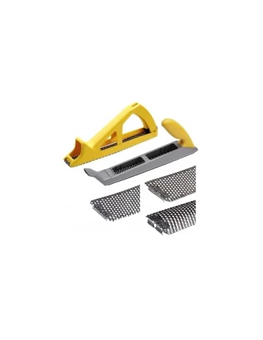 rabot surform désignation rabot corps métallongueur 250 mm