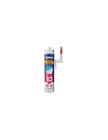 mastic silicone sanitaire acide désignation cartouche de 280 mlcouleur translucide