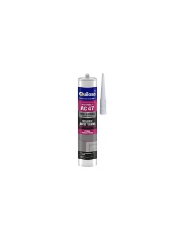 mastic acrylique - sintex ac47 désignation cartouche de 300 mlcouleur blanc