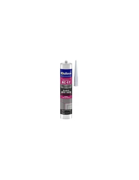 mastic acrylique - sintex ac47 désignation cartouche de 300 mlcouleur blanc
