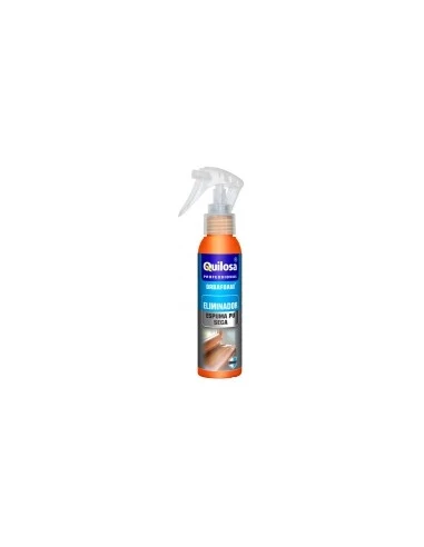 Nettoyant mousse polyurethane seche en spray 100 ml