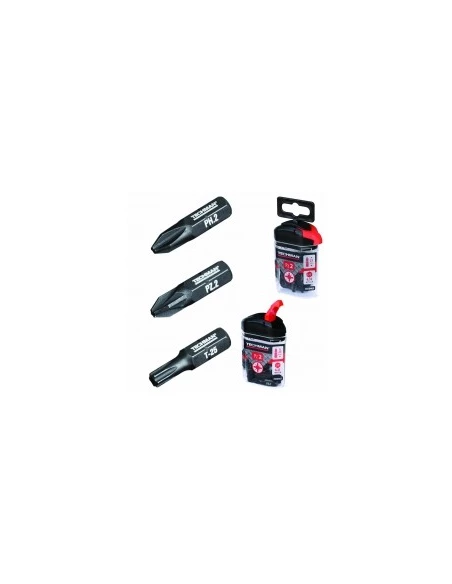 boites 10 embouts identiques désignation boîte de 10 emboutstype tt30longueur 25 mm