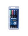 Marqueur permanent « suprême » réf 865695désignation 1 marqueurcouleur rouge