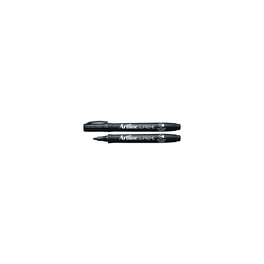 Marqueur permanent « suprême » réf 866159désignation lot de 4 marqueurscouleur assortiment