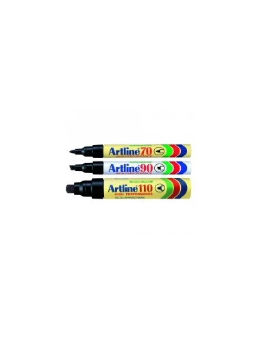 Marqueur permanent corps aluminium réf 855719désignation 1 marqueurcouleur noir