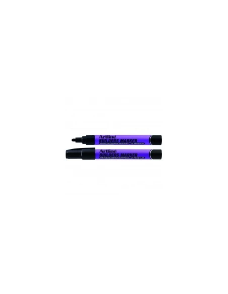 Marqueur noir permanent batiment réf 035834 - ARTLINE