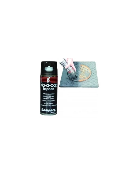 Bitume en spray aérosol 400 ml