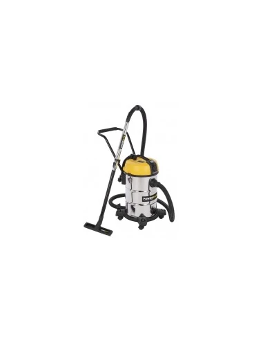 Aspirateur eau / poussiere - 30l réf powx3240désignation aspirateur 1200wcuve 30 l - inox
