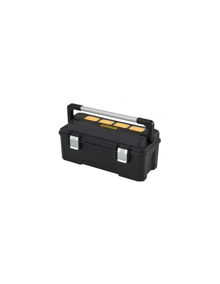 Boîte a outils fatmax etanche cantilever dimensions 520 x 280 x h 300 mm / 6 godets amovibles