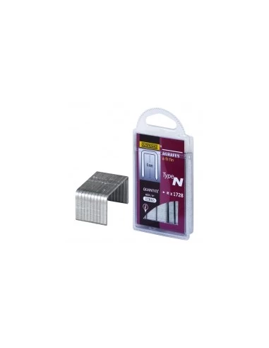 Agrafes Type N Longueur Pattes 14 Mmquantité 5000 P - OUTIFRANCE