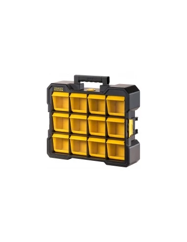 organiseur flip bin fatmax désignation dimensions 450 x 356 x 108 mm