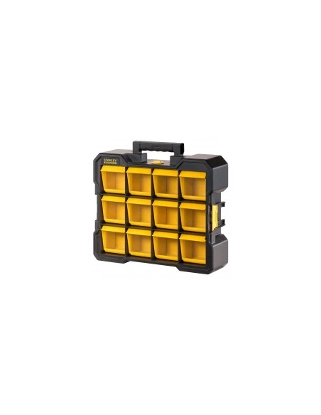 organiseur flip bin fatmax désignation dimensions 450 x 356 x 108 mm