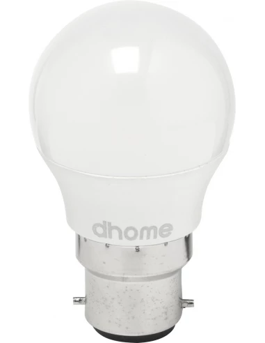 amp led sph b22 2700k 470lm