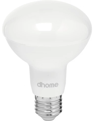 amp led e27 r80 2700k 1055lm