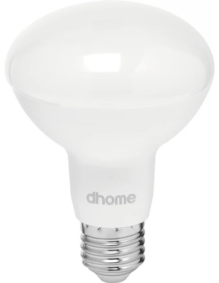 amp led e27 r80 2700k 1055lm