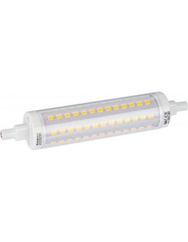 Ampoule led crayon R7S 4000k 800lm - 9 watts - DHOME