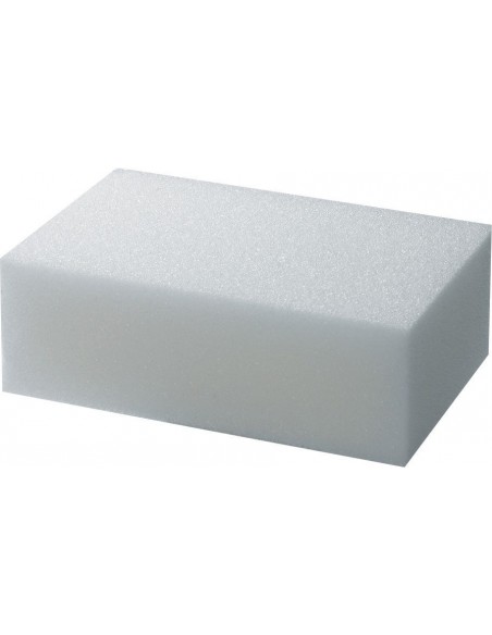 Eponge cimentier à lisser blanc