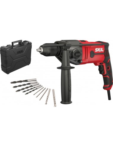 Perceuse à percussion 6745ga - 1050w - SKIL