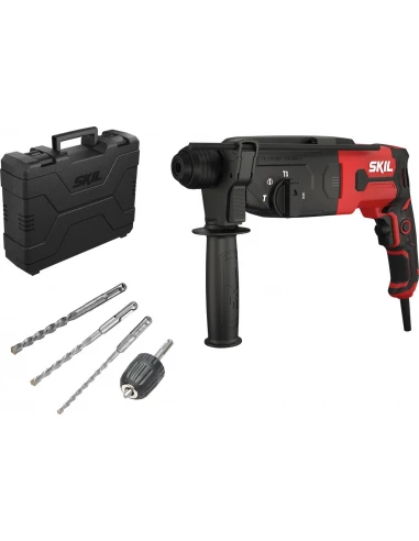 Perforateur burineur 850 w 4 fonctions SKIL