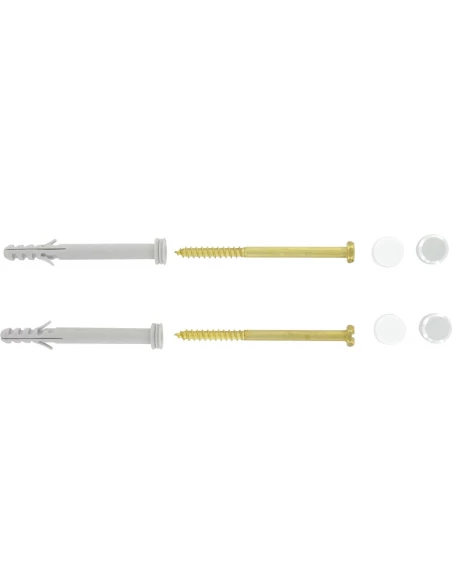 kit cheville pour fixation WC au sol 6x85 - FISCHER