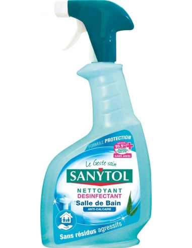 desinfectant sdb eucalyptus