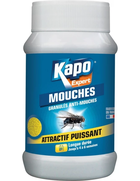 Granules Anti – 300g – Mouches