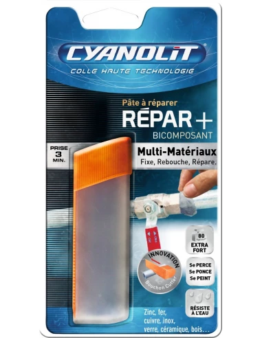 cyanolit pate a reparer repar+