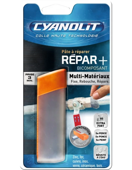 cyanolit pate a reparer repar+
