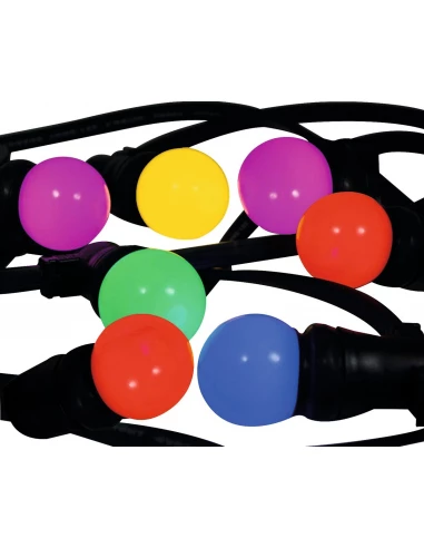 Guirl led 10m+10 amp coul sph