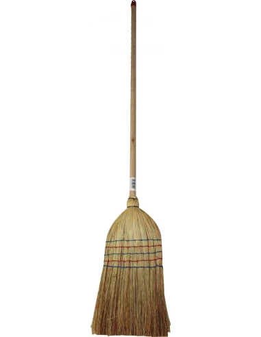 balai paille de riz 5 fils