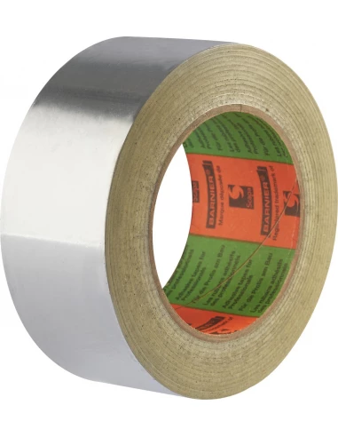 Ruban adhésif aluminium 10mx50mm - BARNIER