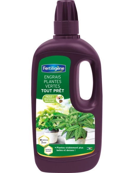 engrais plantes vertes 1l