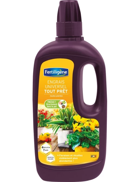 Engrais universel tout pret 1litre - FERTILIGENE