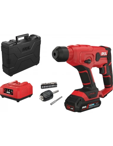 Perforateur sans fil 18V 2,5 Ah - SKIL