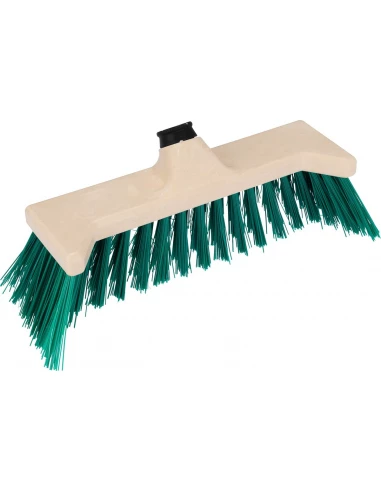 balai cantonnier forme vert m