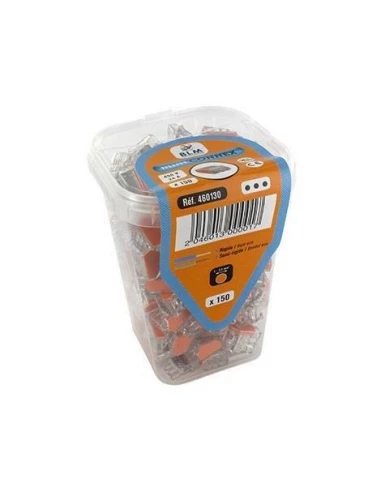 BLM - 460130 - Boite connection Mini Connex 3 entrées x150