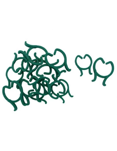 Bagues pour plantes 50 pièces