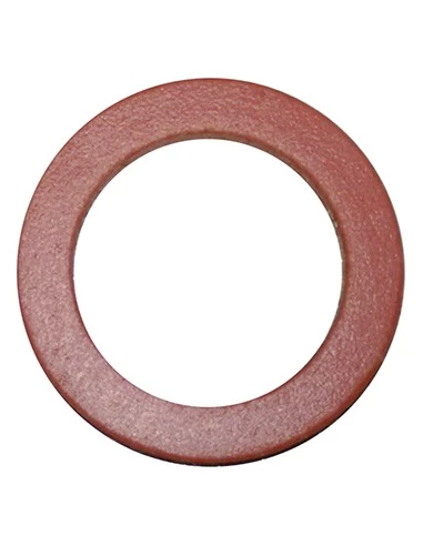 Joint caoutchouc intérieur gaz 12x17x2 pour écrou 20x150 coque 5 pièces