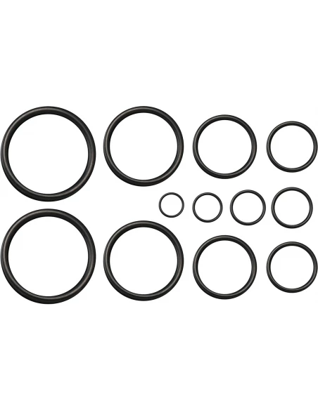 assortiment joints toriques 1x(r4/5/5a/6a) 2x(r7/8/9/10) coque