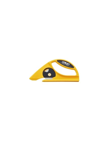 Lames pour cutter rotatif ø45 mm special moquette '45-c' en étui